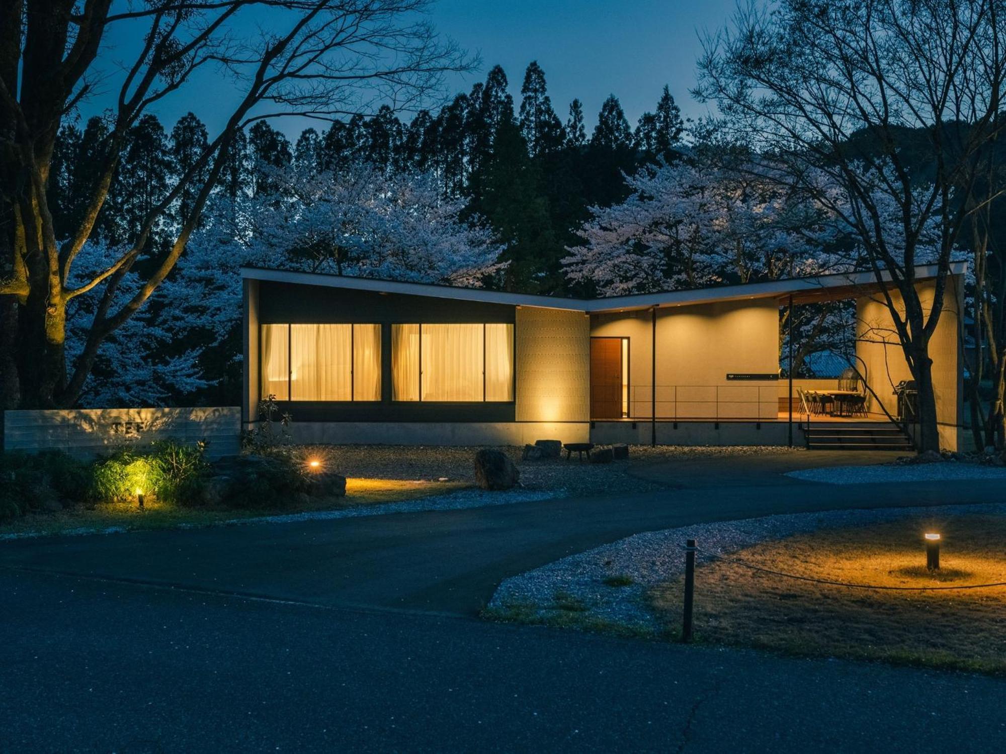 Tef Tanigumi - Vacation Stay 78908V Ibigawa Exterior foto