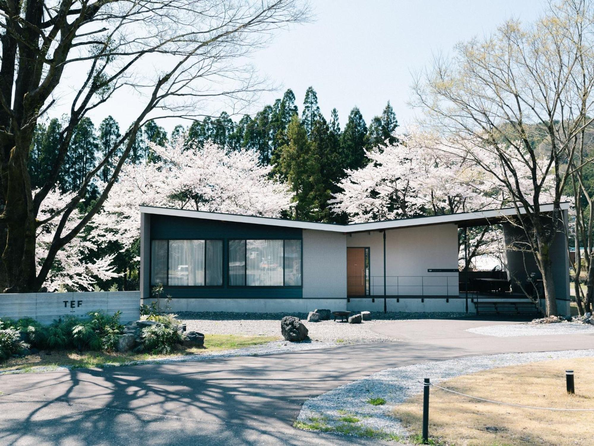 Tef Tanigumi - Vacation Stay 78908V Ibigawa Exterior foto